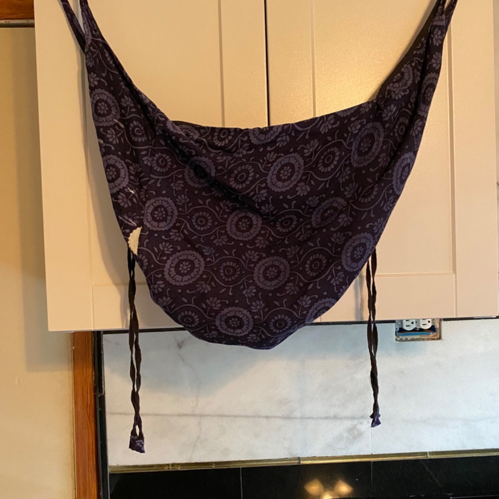 YOGA CLOTH CROSSBODY BAG - Picture 11 of 16